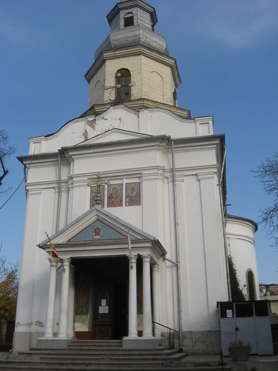 biserica Sf Stelian ocrotitorul noilor nascuti