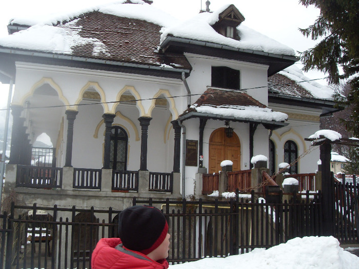 casa memoriala cezar petrescu - DIVERSE din busteni