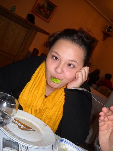 bnvbnm (101) - Alina Dinca de la romanii au talent