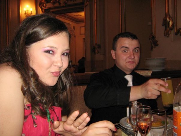 cxzv - Alina Dinca de la romanii au talent