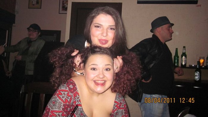 hhhhh - Alina Dinca de la romanii au talent