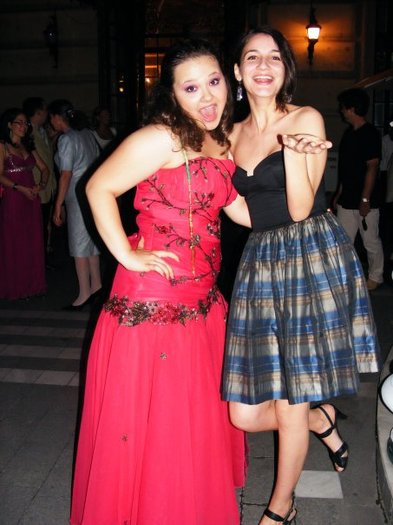 hn - Alina Dinca de la romanii au talent