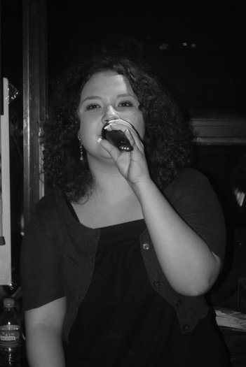 iku - Alina Dinca de la romanii au talent