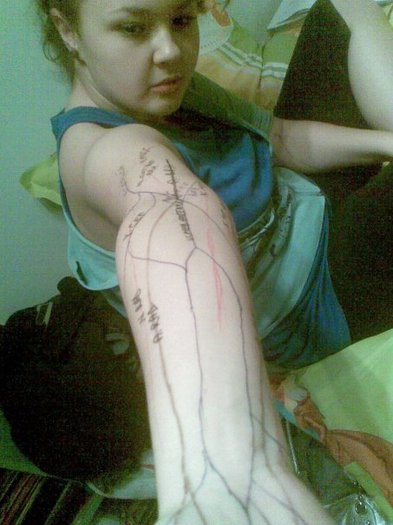 jhng - Alina Dinca de la romanii au talent