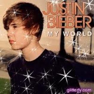 Justin glitter-Exemplu