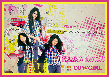 4 - fan club selena