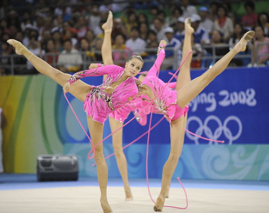 gimnastica ritmica - Gimnastica Ritmica