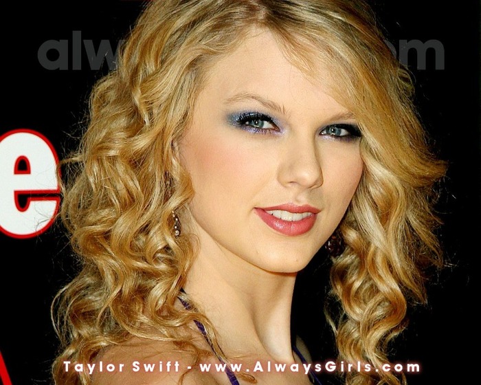Taylor Swift Wallpaper - Right click your mouse and choose Set As Background to change your wallpape
