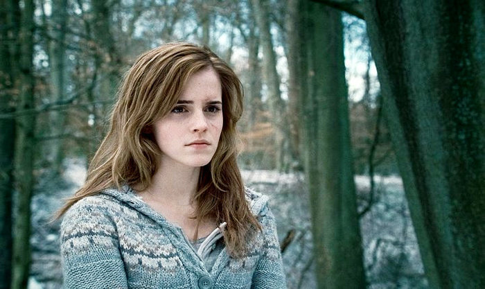 Hermione 4 - Emma Watson