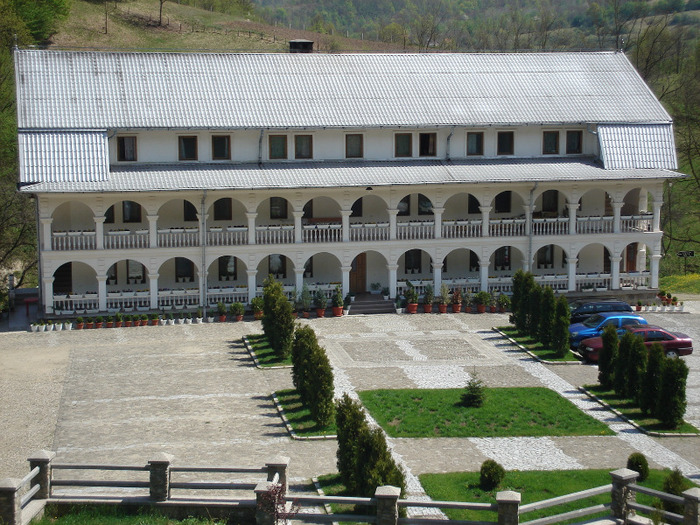 DSC05932 - manastirea Crisan Hunedoara