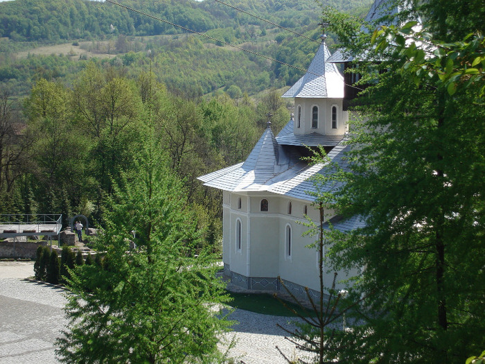 DSC05933 - manastirea Crisan Hunedoara