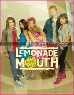 a - lemonade mouth