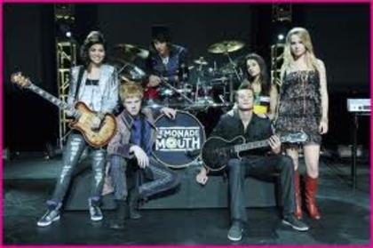 c - lemonade mouth