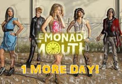 x - lemonade mouth