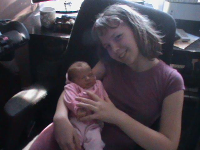 DSC02815; Ilinca si Daria
