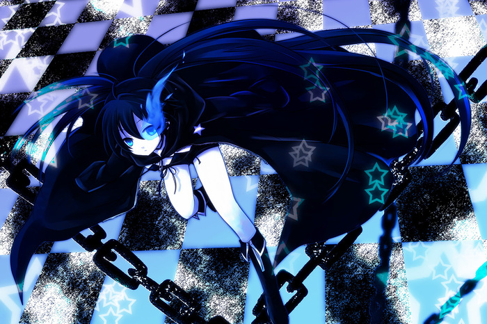 black_rock_shooter- - BlackRockShooter