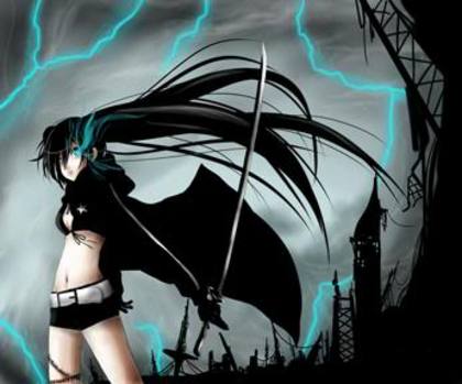 Black Rock Shooter