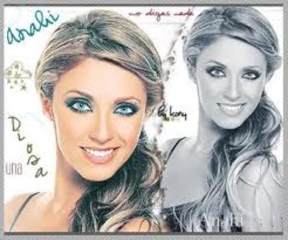 amh super me gusta mucho eres mui bonita - anahi