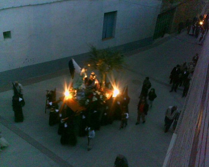 procesiunea de pasti