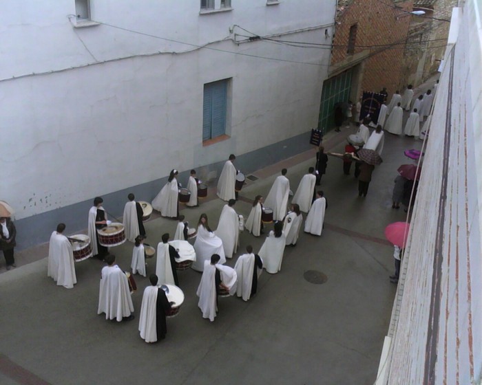 procesiunea de pasti - traditii