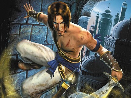Prince-of-persia the sends of time - Prince of persia the sends of time