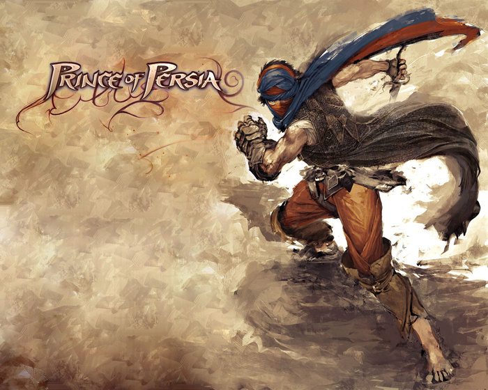 Prince of Persia - Prince of persia the sends of time
