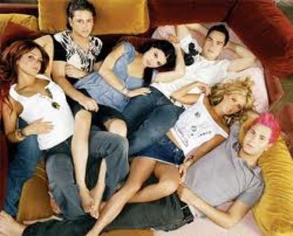 rbd - Rebelde