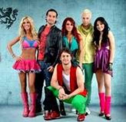 rbd - Rebelde