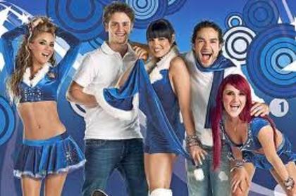 rbd - Rebelde