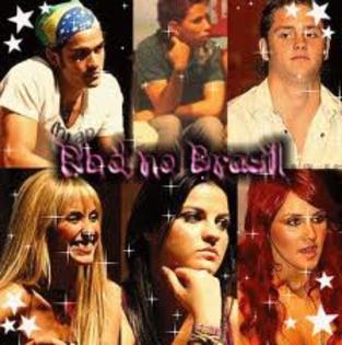 rbd - Rebelde