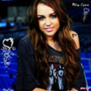 8 - miley cyrus