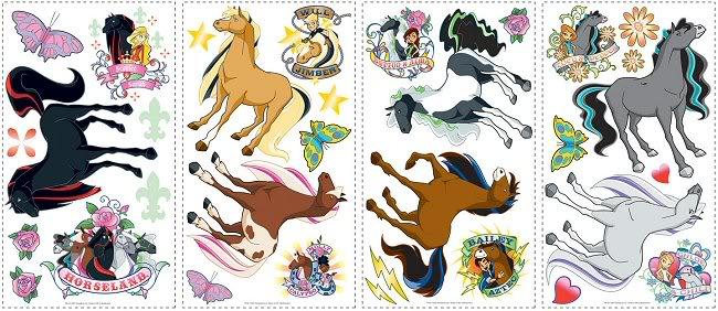 horseland-stickers