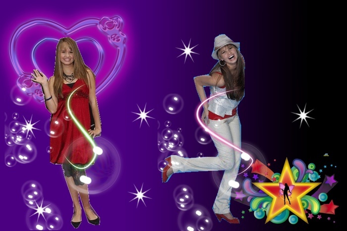 maga poster debby - revista nr3