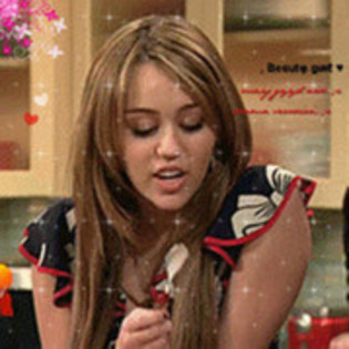 Miley a mea - My IDOL