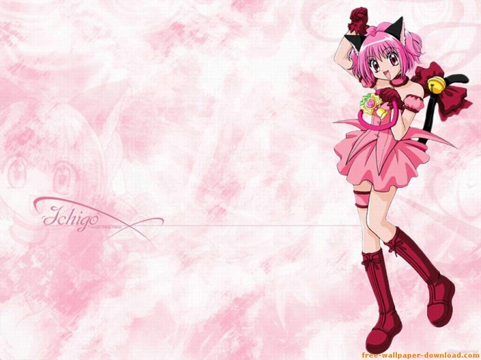 tokyomewmew_1_800 - Wallpaper