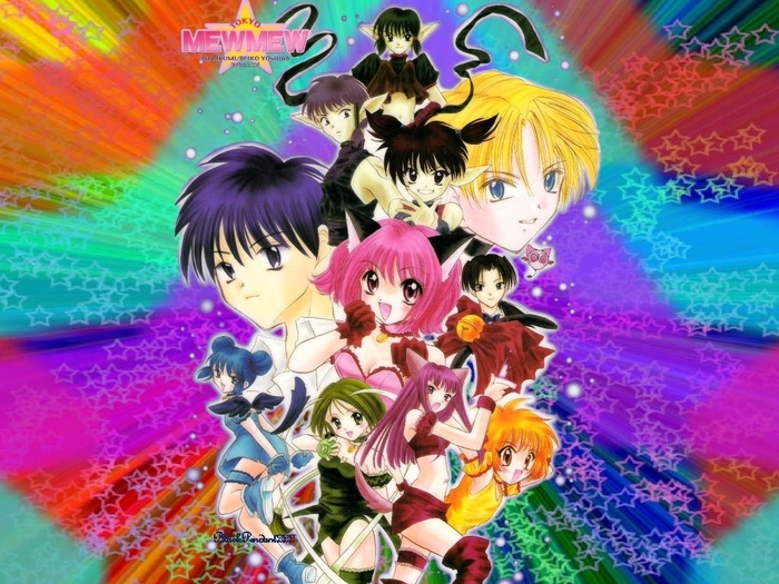 tokyo-mew-tokyo-mew-mew-8372146-1024-768 - Wallpaper