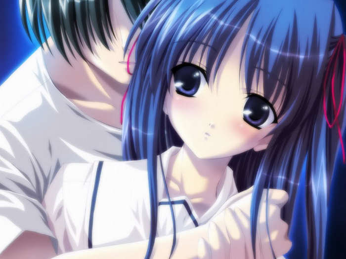 14743543 - ANIME - Kiss