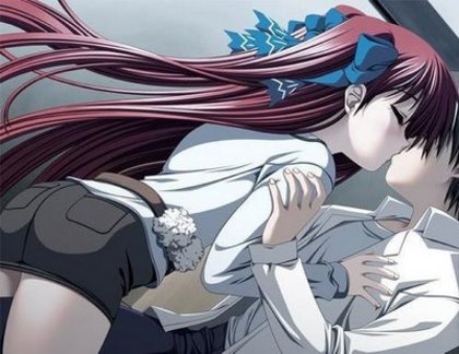 anime_love_kiss_scene - ANIME - Kiss