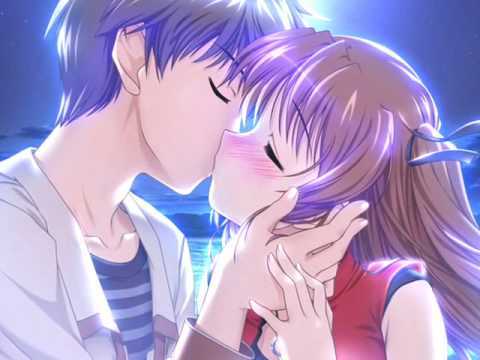 hqdefault - ANIME - Kiss