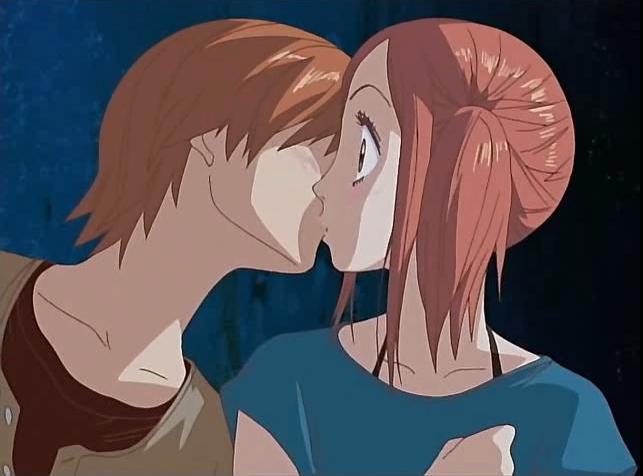 lovely_complex_kiss_scene - ANIME - Kiss