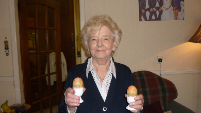 HAPPY EASTER.2011 IRLANDA