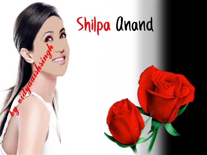 Shilpa Anand Wallpaper Created By Me 2