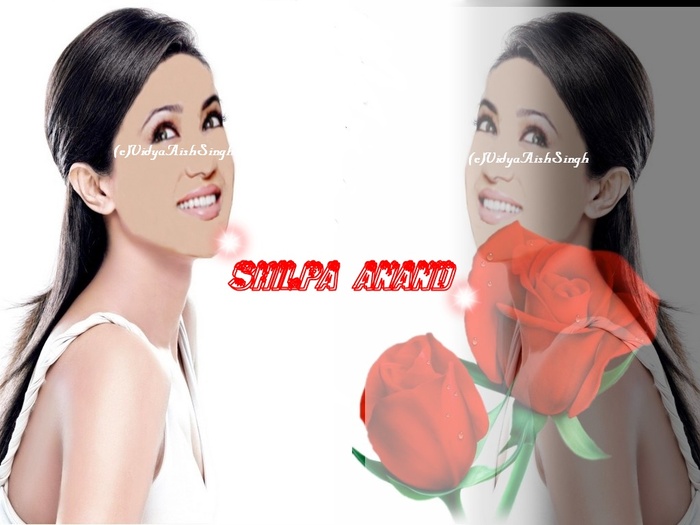 Shilpa Anand Wallpaper Created By Me 6 - DILL MILL GAYYE AMMY N RIDZY PICTURES N WALLPAPERS KREATED BY MEE