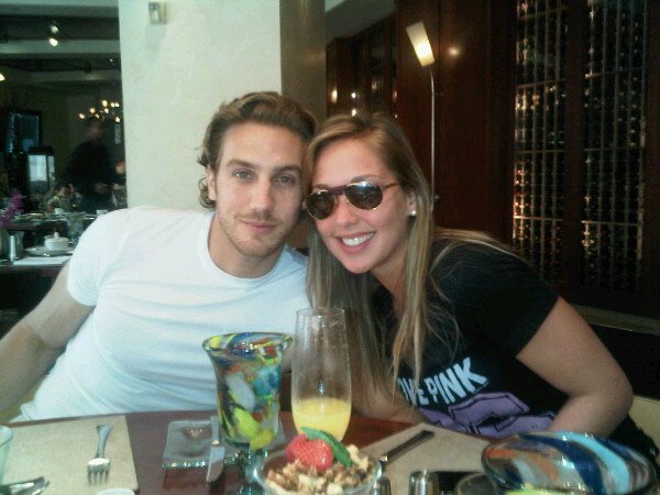 Vanessa & Eugenio - Vanessa si Eugenio Siller