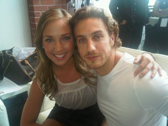 Vanessa & Eugenio - Vanessa si Eugenio Siller