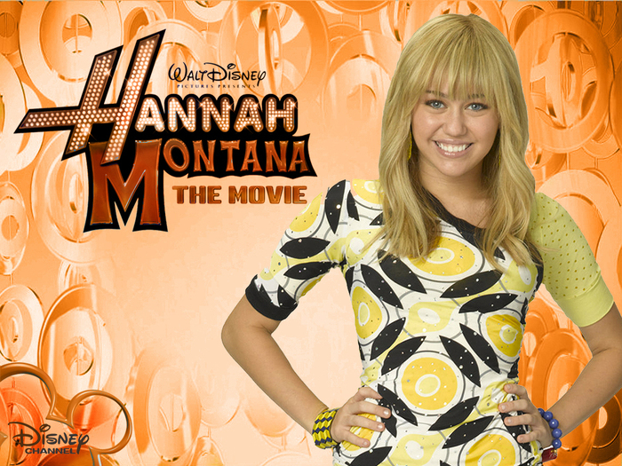 Hannah Montana - Miley Cyrus Hannah Montana