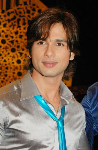 Shahid Kapoor