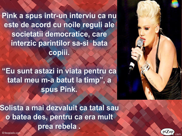 pInK - REVISTA ONE 4