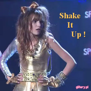  - club shake it up
