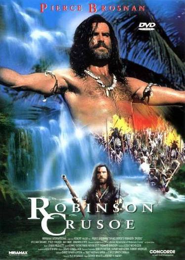 Robinson Crusoe - Robinson Crusoe sau Robin Hood